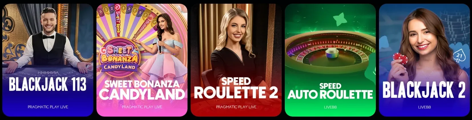 Live Casino