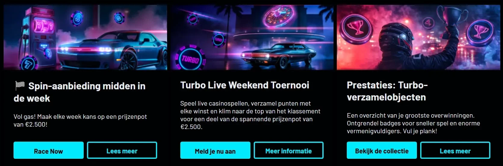 Promoties en Bonussen