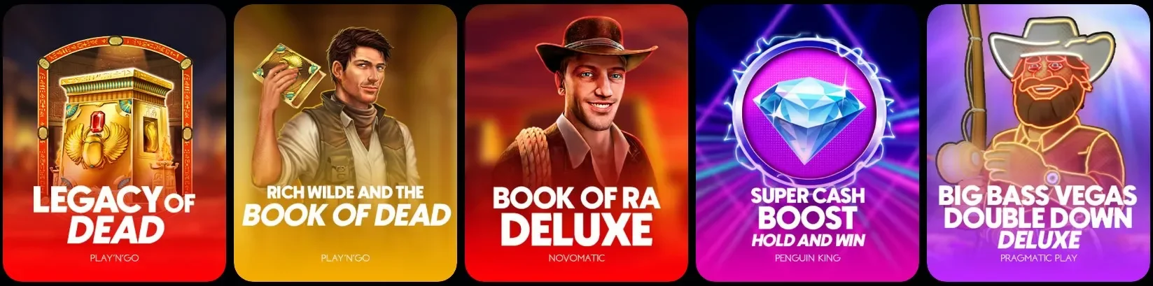 Slots